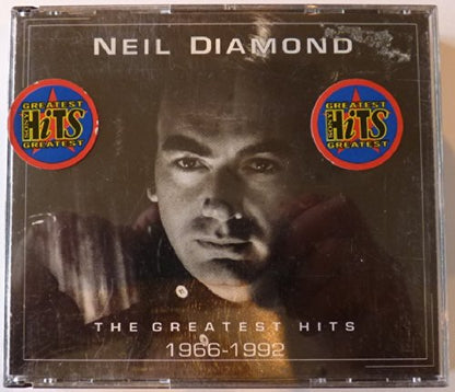 Greatest Hits 1966-1992