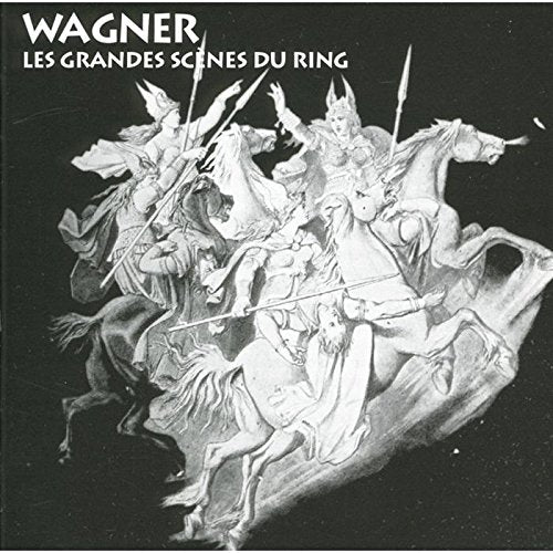 Grandes Scenes Du Ring - Haitink