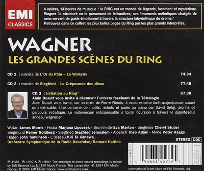 Grandes Scenes Du Ring - Haitink
