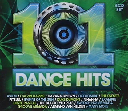 101 Dance Hits / Various