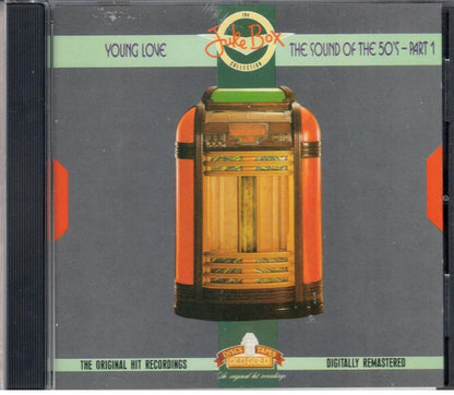 Juke Box Collection - Young Love: Sound of the 50's Part 1 (UK Import