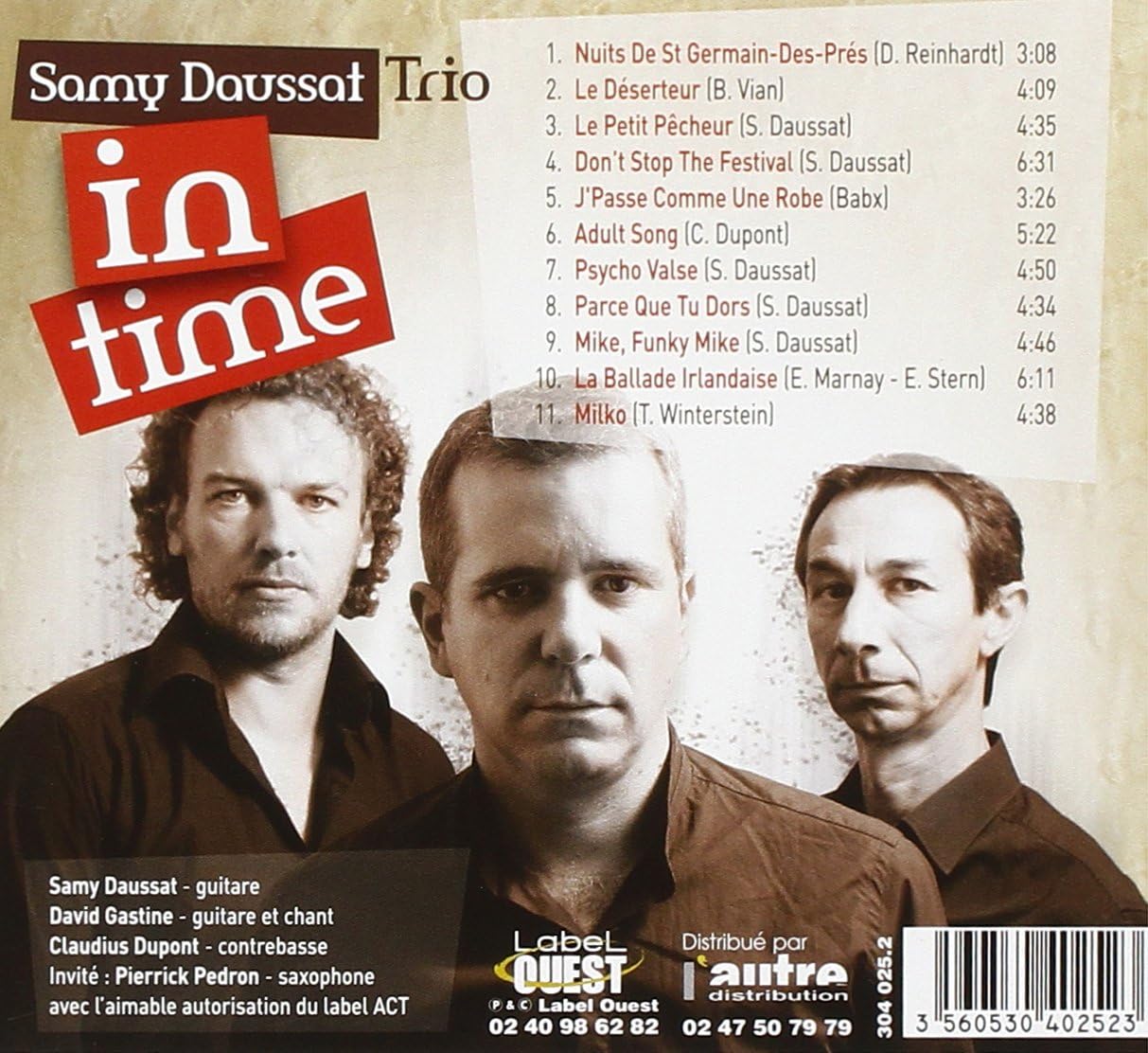 In Time