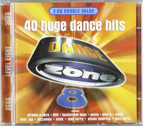 Dance Zone Level 8