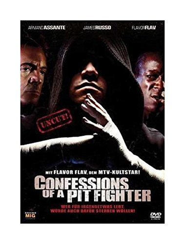 Confessions of a Pit Fighter