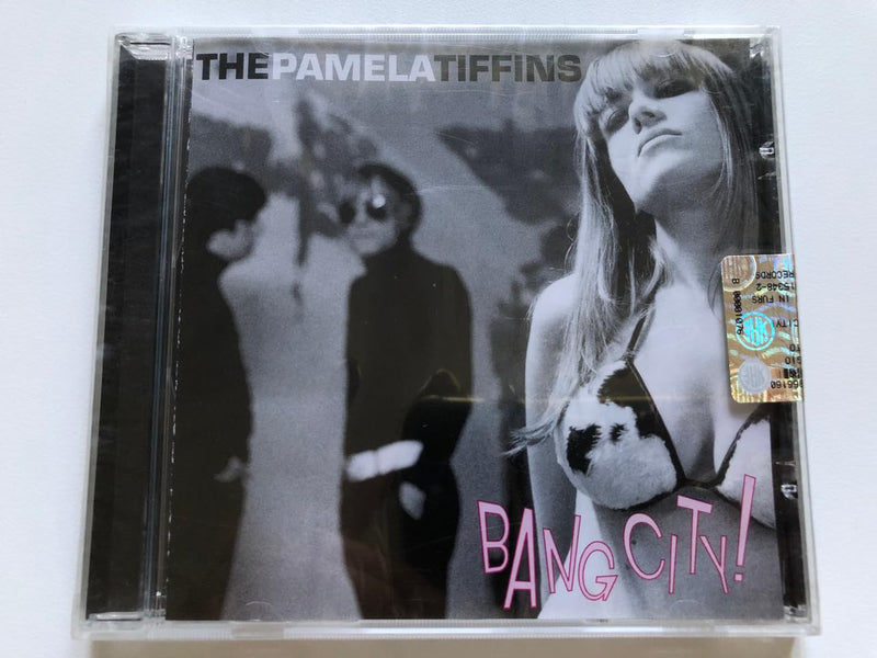 Audio Pamela Tiffins - Bang City