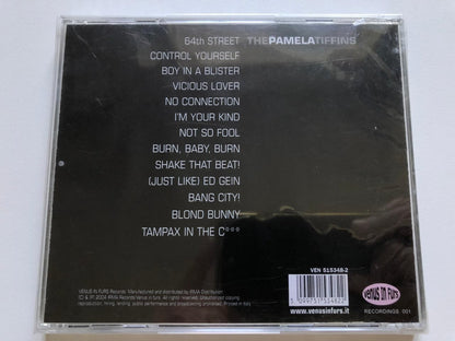 Audio Pamela Tiffins - Bang City