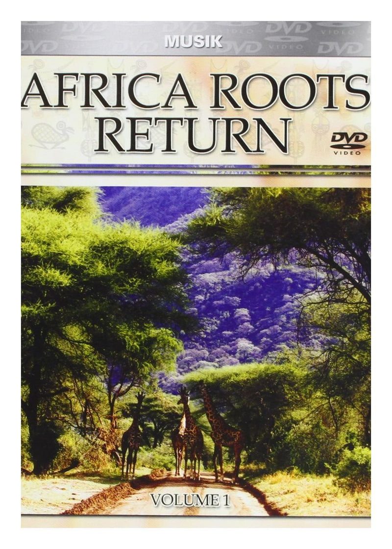 Africa Roots Return - Volume 1