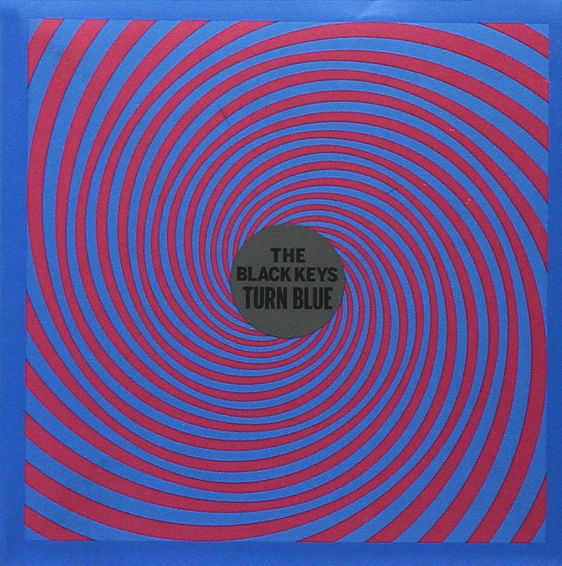 BLACK KEYS - TURN BLUE