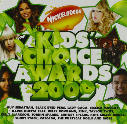 Nick Kids'choice Awards 2009