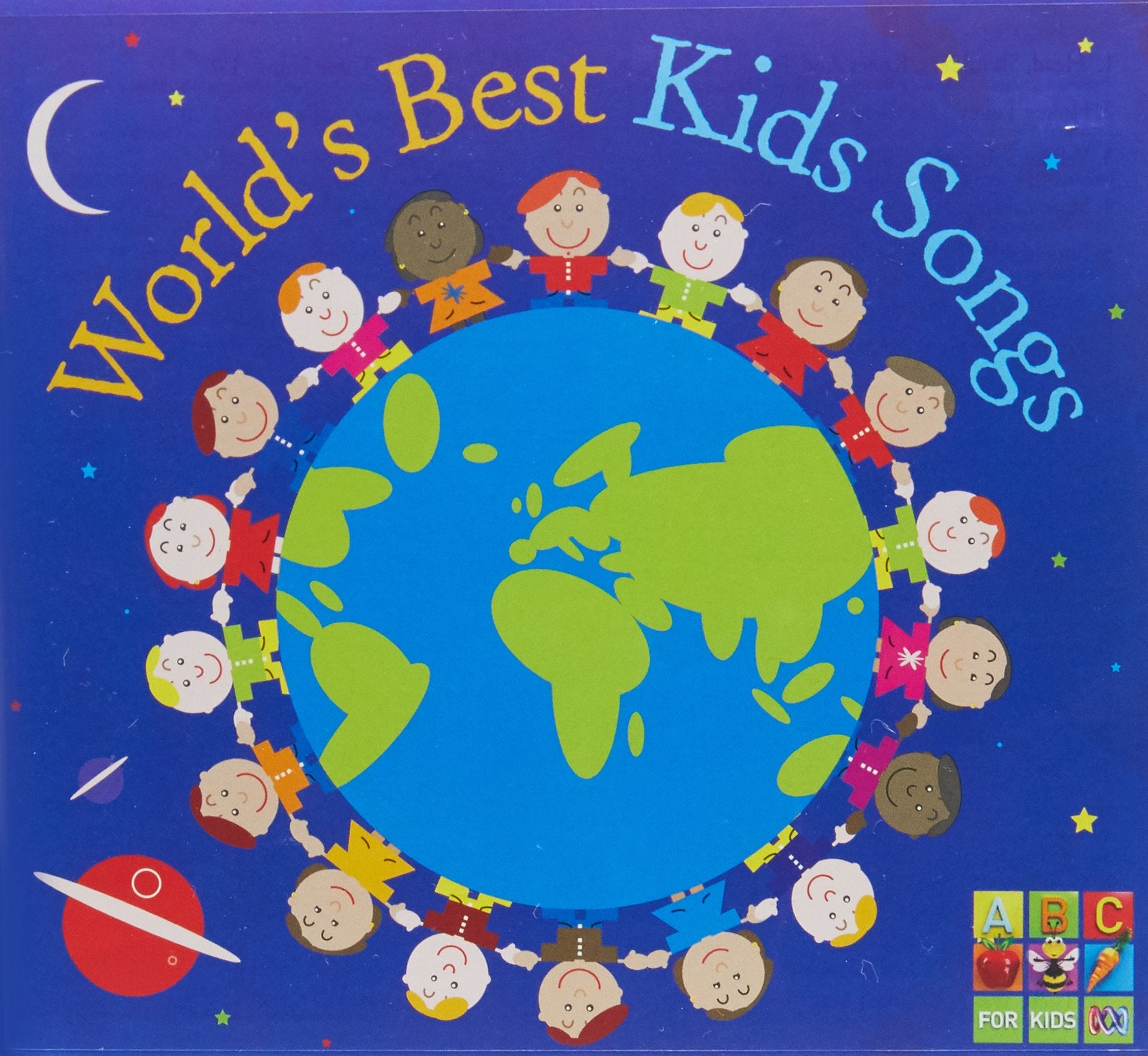 The Worlds Best Kids Songs