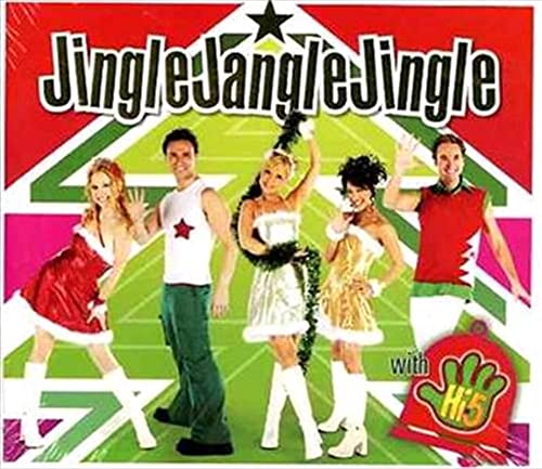 Jingle Jangle Jingle With..Aus