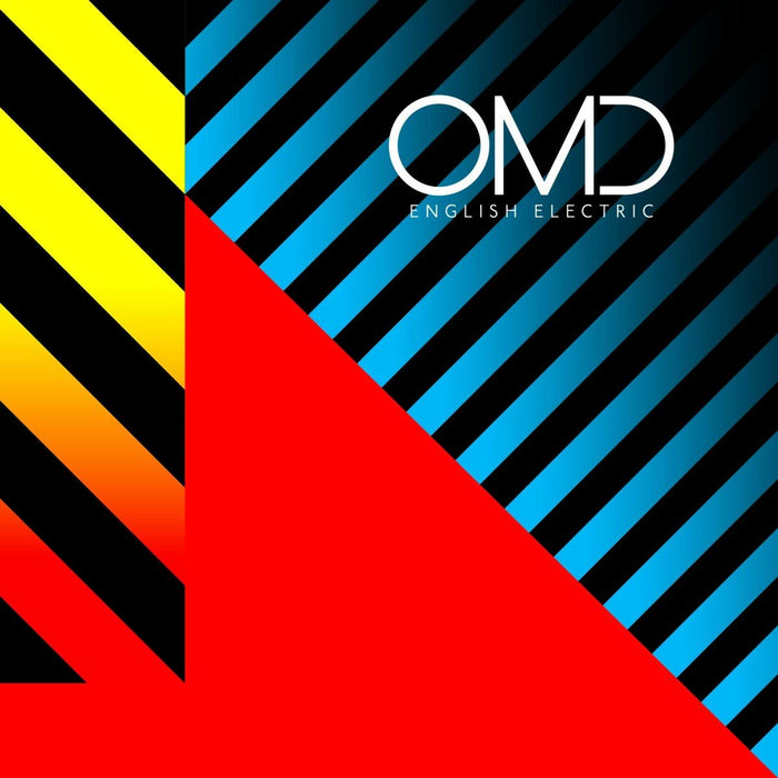 Orchestral Manoeuvres In The Dark - English Electric