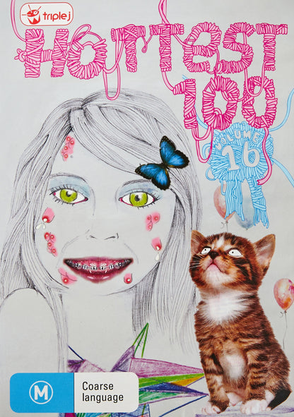 hottest 100 16 - hottest 100 16 (1 CD)