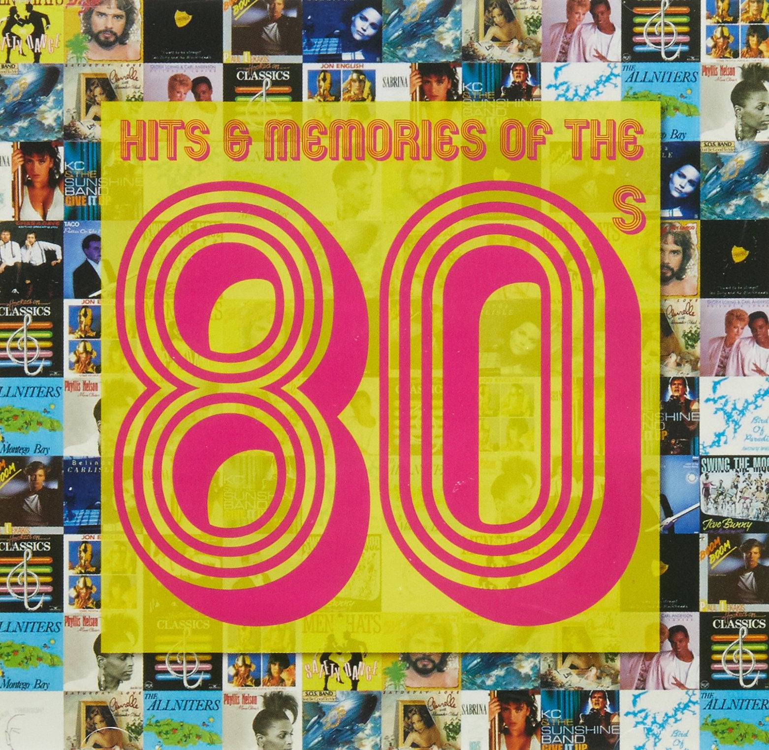 Hits & Memories of the 80s