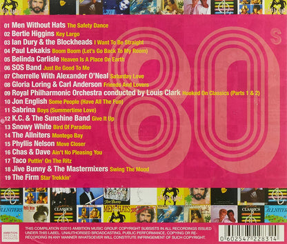 Hits & Memories of the 80s