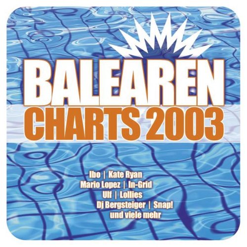 balearen charts 20 disco/dance