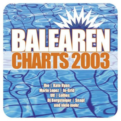 balearen charts 20 disco/dance