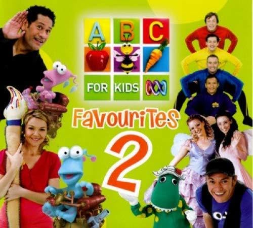 Vol. 2-Abc for Kids: Favourites