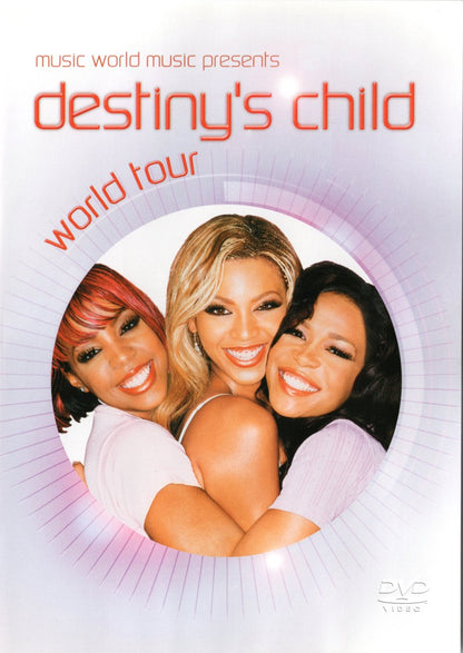 VARIOUS ARTISTS - DESTINY'S CHILD (1 DVD