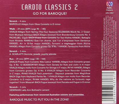 Cardio Classics : Vol. 2-Cardio Classics