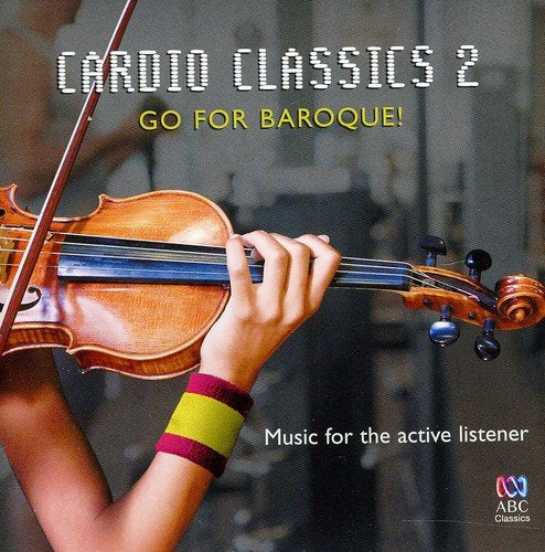 Cardio Classics : Vol. 2-Cardio Classics