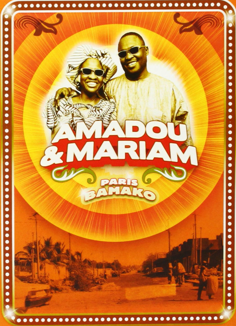 Amadou & Mariam - Paris Bamako live