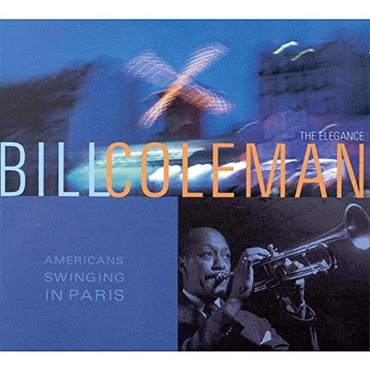 Coleman Bill - American Swinging In Paris