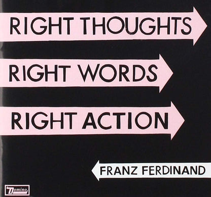 Right Thoughts Right Words...