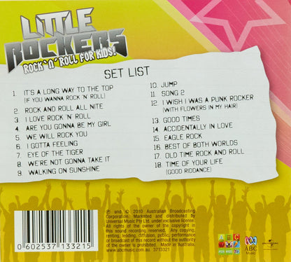 Little Rockers