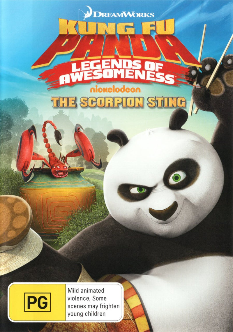 Kung Fu Panda