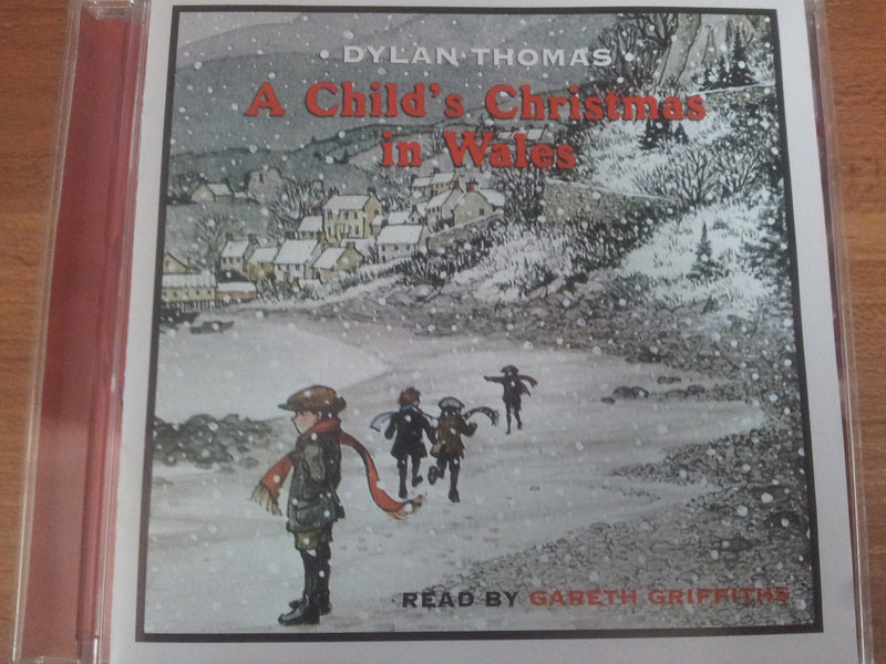 A Childs Christmas in Wales