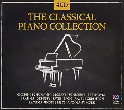 The Classical Piano Collection