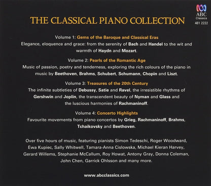 The Classical Piano Collection