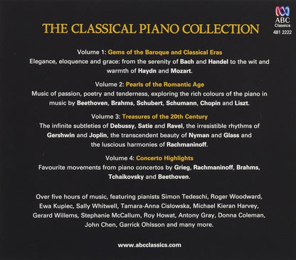 The Classical Piano Collection