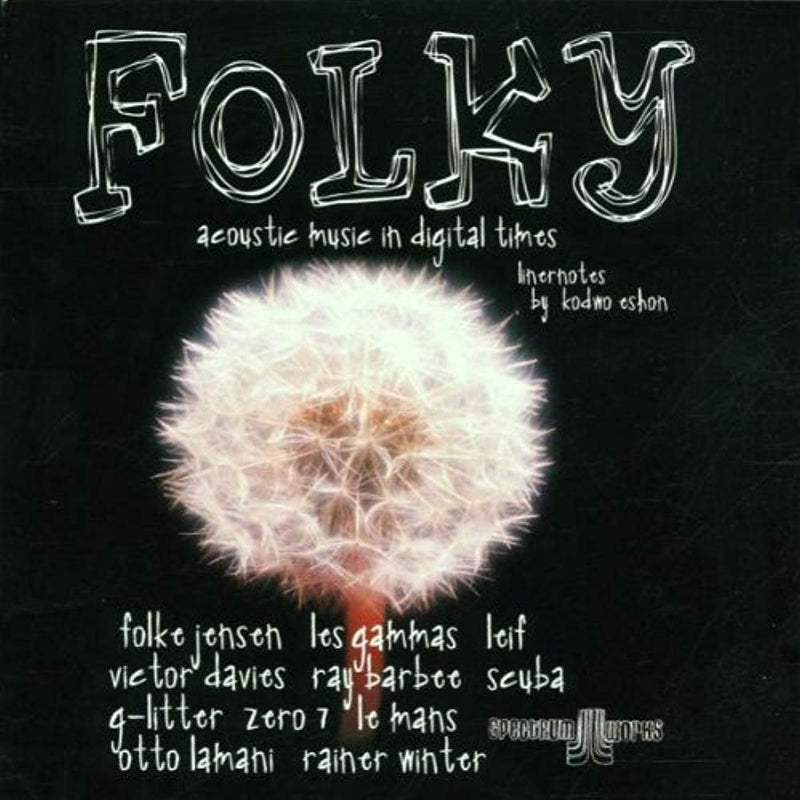 Folky - Acoustic Music In Digital Times
