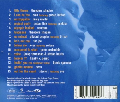 Girlfight-Music from the Motion Picture