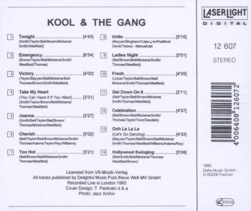 Kool & the Gang