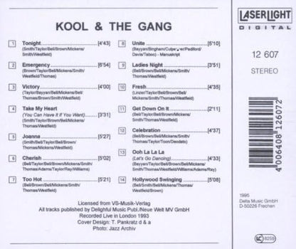 Kool & the Gang