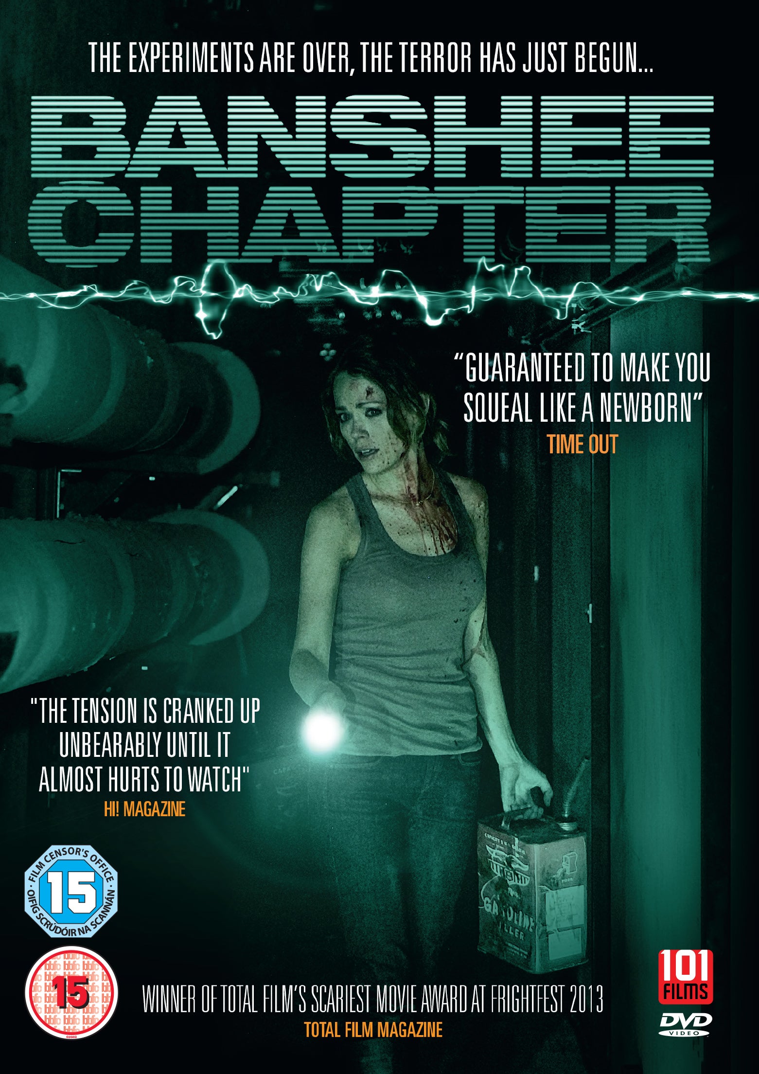 Banshee Chapter