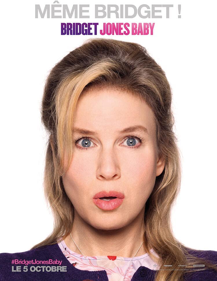 BRIDGET JONES BABY (DF