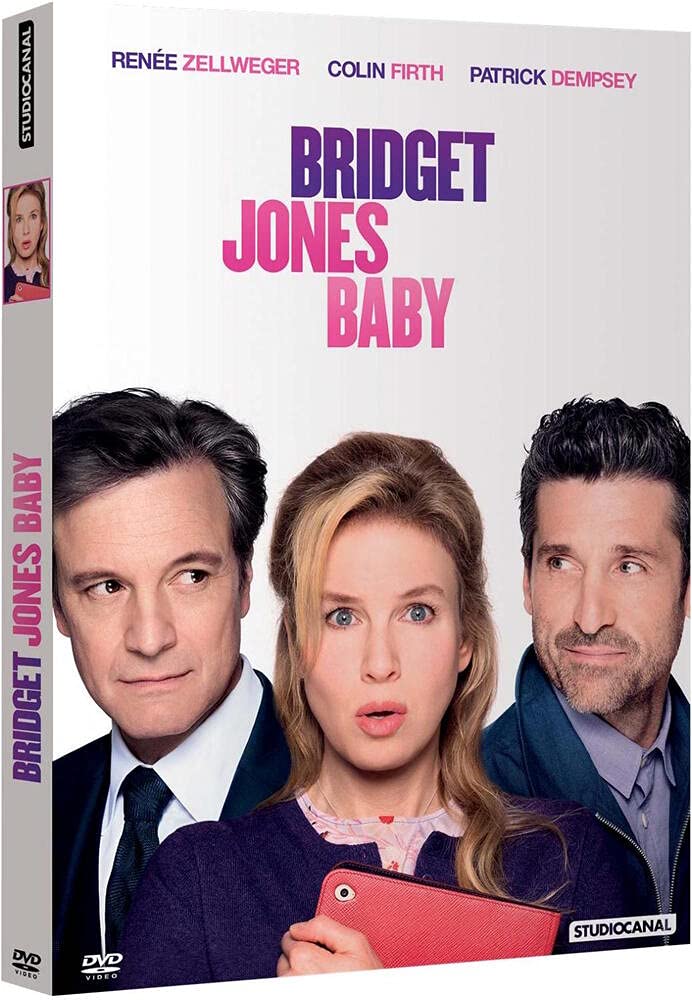 BRIDGET JONES BABY (DF
