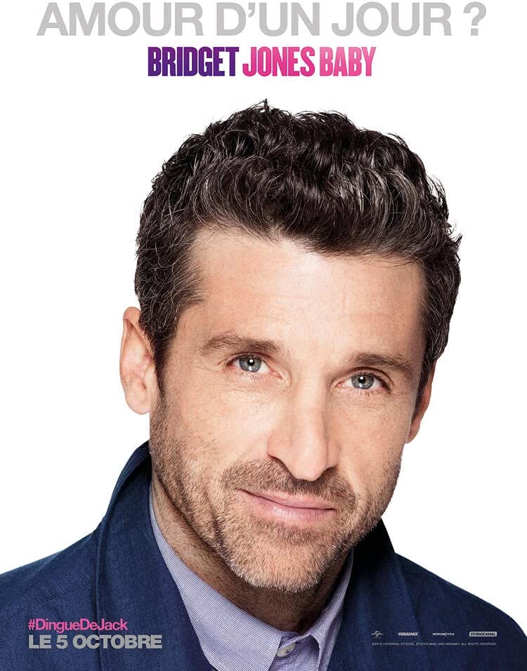 BRIDGET JONES BABY (DF