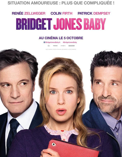 BRIDGET JONES BABY (DF