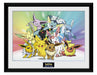 Pokemon - Print 30 X 40