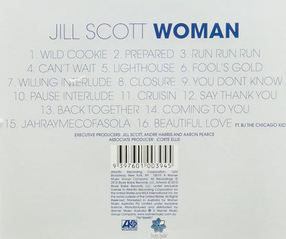 Woman