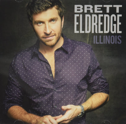 Brett Eldredge - Illinois