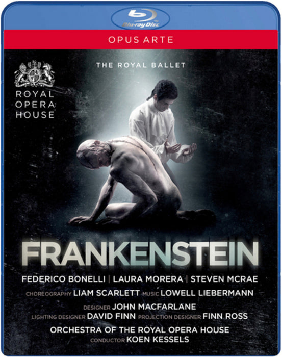 Frankenstein: The Royal Ballet (Kessels)
