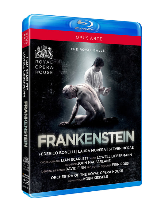 Frankenstein: The Royal Ballet (Kessels)