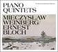 The Stamic Quartet & Aneta Majerova - Piano Quintets
