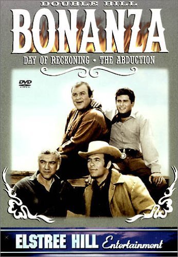 Bonanza-Day Of Reckoning/The Abduction-Dvd